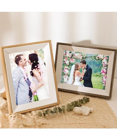 15Pcs Double-Sided Sublimation Blanks Canvas for DIY Halloween & Christmas Photos - 8x10 Picture Frame Decorative Pads - Buy Online on GoSupps.com
