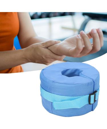 Jonlaki Foot Support Pillow - Effective Heel & Ankle Elevation for Foot Recovery Ulcers & Injuries | Optimal Comfort & Pressure Relief - Buy Online on GoSupps.com