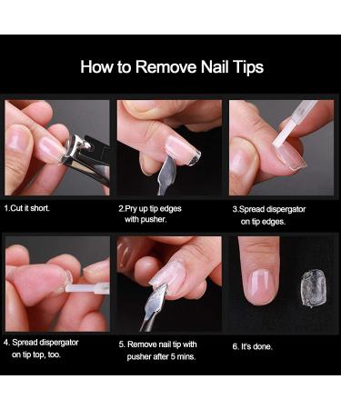 Fushen Acrylic Nail Practice Hand - Nude | Mannequin Hand for Nail Tech Training & Manicure Practice - Buy Online on GoSupps.com