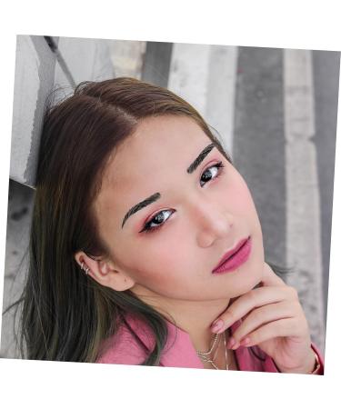 Mipcase 6 Sheets Imitation Eco Eyebrow Sticker Stickers 4d Eyebrow Imitation Eyebrow Tattoos Artificial 6d - Buy Online on GoSupps.com