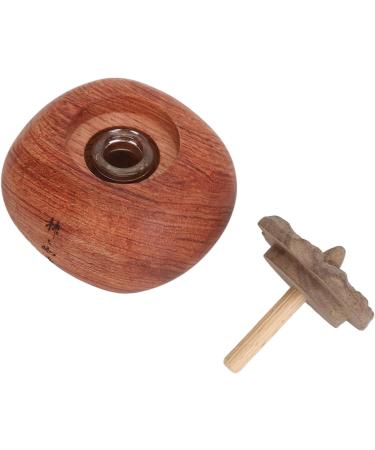 Persimmon Shaped Portable Aromatherapy Diffuser for Car - Enhance Sleep & Elegant Scented Oil Decor - Buy Online on GoSupps.com