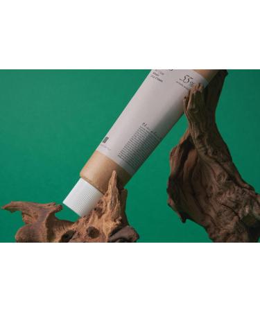 Buy THE PLANT BASE AC Clear Magic Cica Cream 60ml | Korean Skincare with 55% Centella Asiatica | Nourishing Plant Extracts Facial Cream - Buy Online on GoSupps.com
