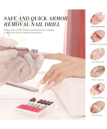 Morovan Professional Acrylic Nail Kit: for Beginners with Everything - Complete Nail Kit Set Professional Acrylic with Everything Acrylic Nail Starter kit Acrylic Nail Supplies Gifts for Women Girl Acrylic nail kit L19-A5 - Buy Online on GoSupps.com