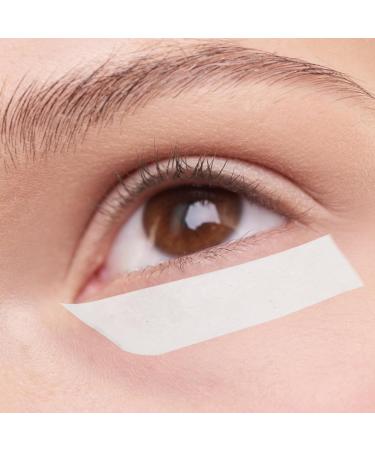 Beatifufu 6 Rolls tape for lash extension lash tape extend make up False Eyelash Auxiliary eyelash adhesive tape makeup tape lash extension tapes large Tape breathable Eye patch - Buy Online on GoSupps.com