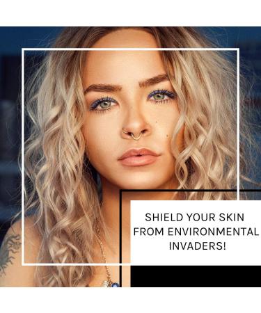 Earth & Elm 100% USDA Organic Hydrating Face Oil - Nourishing Skin Therapy with Vitamin E for Facial Massage - Buy Online on GoSupps.com