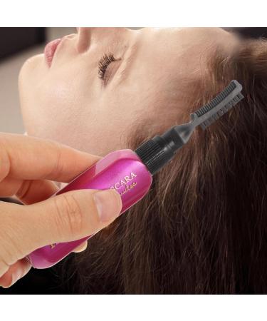 Lurrose 8 Colors Temporary Hair Chalk - Quick Drying Halloween Hair Dye Cream & Brush - Perfect Gifts for Girls & Children - Buy Online on GoSupps.com
