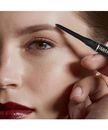 Waterproof Eyebrow Pencil | Dual-Sided Brow Makeup Pencil with Eyebrow Shaping Liquid - Ultra Precise Brow Makeup Brow Kit for Fine Tip Shapes Defines Fills 02 - Buy Online on GoSupps.com