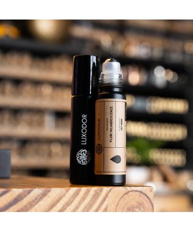 Luxodor Impression of Lost Cherry Unisex Perfume Oil Alcohol Free Fragrance Oil for Body 10ml Roll On - Buy Online on GoSupps.com