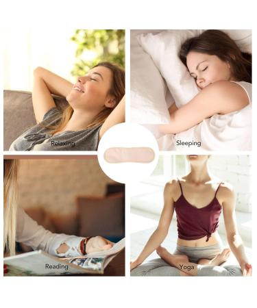 Buy Soft Reusable Castor Oil Pack for Neck Pain Relief | Neck-Ribinus Oil Pack - Ideal for Sleeping & Thyroid Health (Khaki) - Buy Online on GoSupps.com