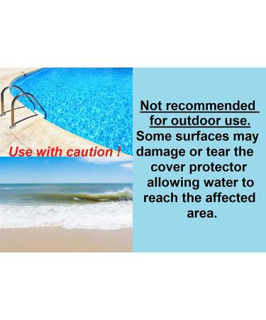 Waterproof Kids Cast Cover for Showering - Reusable Protector with Cute Fish Design | Toddler-Little Kid Size - Buy Online on GoSupps.com