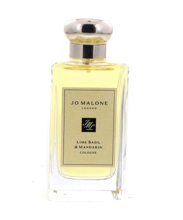 Jo Malone Lime Basil & Mandarin Cologne Spray clear 3.4 Ounce 3.4 Fl Oz (Pack of 1) - Buy Online on GoSupps.com