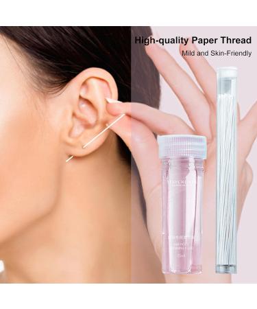 Earrings Cleaner - -Off Piercing Aftercare Cleaning | Anti-Clogging and Decontamination Fluid Cleaning Care Odor Removal Cleaning Tool/ - Buy Online on GoSupps.com