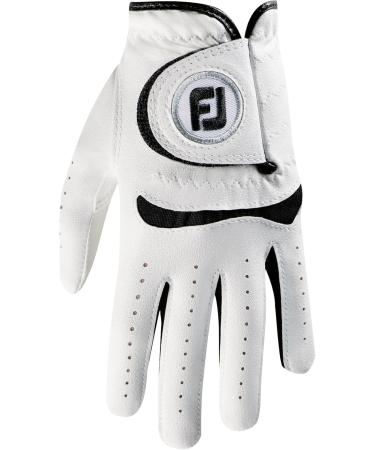 FootJoy Junior LH Right-Handed Golf Glove - Medium/Large - White | Best Quality Golf Gear for Young Players - Buy Online on GoSupps.com