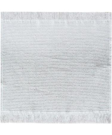 Kitchen Dish Rags Non-Scratch Dishcloth Ultra Soft Absorbent Quick Drying Dish Rags Waffle Weave Dish Towels Dish Cloths for Washing Dishes Tea Towels for Cleaning Dishwashing Light Gray - Buy Online on GoSupps.com