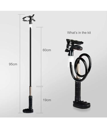 REAQER CPAP Hose Holder - Prevent Tube Leakage and Tangle - Adjustable & Sturdy - Buy Online on GoSupps.com