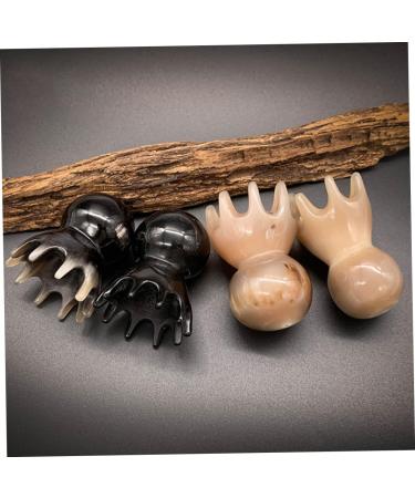 Healvian Octopus Massage Comb Tool | Scalp Massager & Horn Comb - International Shipping Available - Buy Online on GoSupps.com