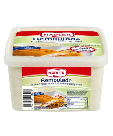 Nadler Nadler Remoulade 2.5 kg