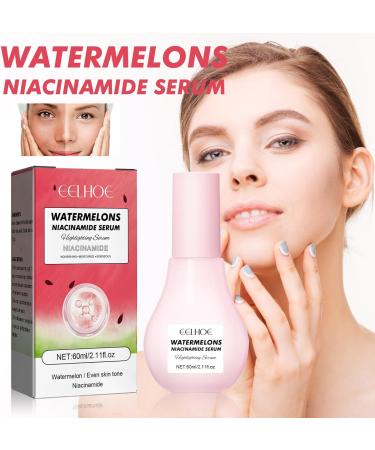 Skincare Set Skin Care Women Watermelon Niacinamide Skin Care Set For Teenage Girls - Watermelon Serum and Sleeping Mask - Deep Hydration Skin Care Sets & Kits - Buy Online on GoSupps.com