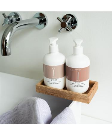 Na f Nourishing Hand & Body Lotion - 340 ml | Natural Ingredients | International Shipping Available - Buy Online on GoSupps.com