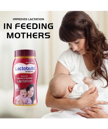 Generic Lactobuild Granules (200gm) for Lactation Cardamom Flavor - by pharmacylife 6.7 Ounce (Pack of 1) - Buy Online on GoSupps.com