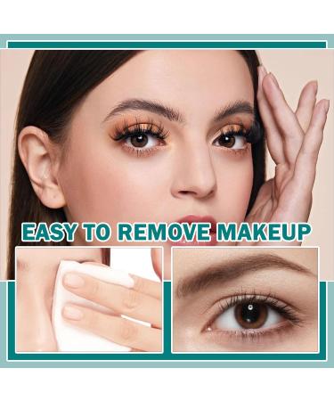 Black Mascara Waterproof Lash Cosmetics 2 In 1 Mascara 5x Longer Lengthening & Thickinging Effect Superstrong & No Clumping Easy to Apply Magic 4d Silk Fiber Mascara Makeup - Buy Online on GoSupps.com