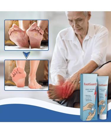  CCDSR Zentheca Zentheca Pack of 2 Protective Foot Creams 48 g 2026 Protective cream for feet and skin that improves blood circulation soothes and moisturizes the skin - Buy Online on GoSupps.com