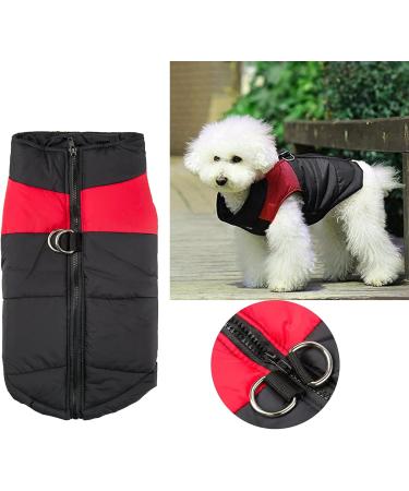 Shinmax Waterproof Winter Dog Jacket | Warm & Padded Coat for Small Medium & Large Dogs | Ultimate Protection for Pets - Buy Online on GoSupps.com