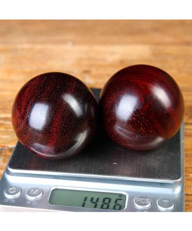 Unbit Ballstretcher & Magnetic Stress Balls - Relieve Stress with 45mm Baoding Balls for Movement & Pressure Relief - Buy Online on GoSupps.com