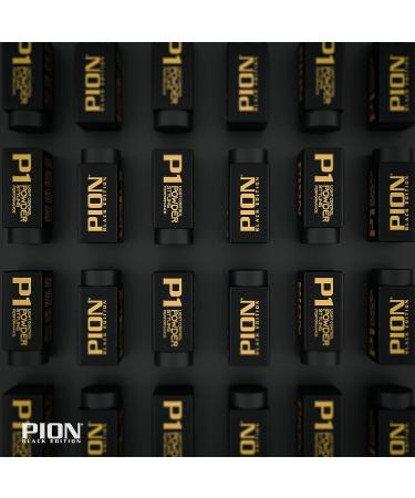 Pion P1 Hair Styling Powder Wax 20g - Matte Finish for Volume & Light Control - Buy Online on GoSupps.com
