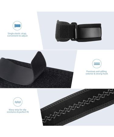 AGPTEK Elbow Brace Pack of 2 - Sports Compression Support for Tennis Elbow | Gray Fitness Brace - Buy Online on GoSupps.com