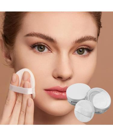 Setting Powder Makeup - Facial Loose Setting Powder | Setting Powder Loose | Long Lasting Facial Loose | Matte Soft Smooth Moisturizing Oil Control Long Lasting Powder For Creates Soft Effect - Buy Online on GoSupps.com