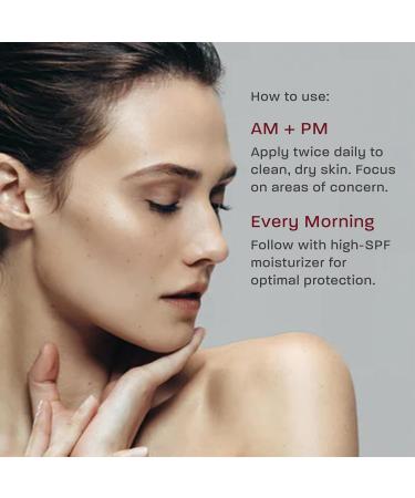 Buy Concentrate Facial Cream | Collagen Booster Skincare - 30 ml | International Shipping Available - Buy Online on GoSupps.com