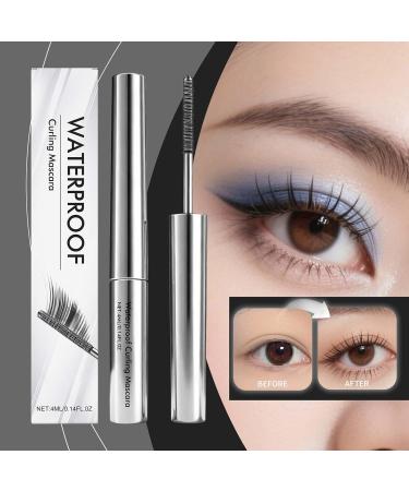 Waterproof Mascara clumpresistant formula smudgeproof makeup eyelash volume enhancement eyelash lengthening cosmetics For women girls girlfriend mother wife sister daily use special g - Buy Online on GoSupps.com