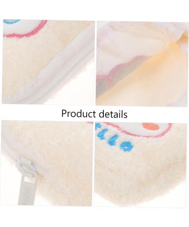 Plafope 5-Piece Women's Storage Pocket Organizer for Travel | Tampon & Pad Holder | Feminine Product Container - Buy Online on GoSupps.com