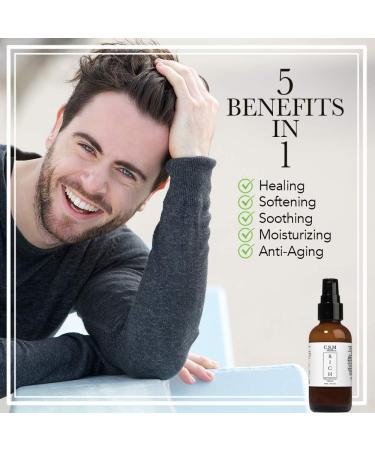 CSM RICH Organic Moisturizing Face & Eye Cream | Vitamin C B5 Ceramides | Anti-Aging Natural Skin Care | Day & Night Lotion - Made in USA - Buy Online on GoSupps.com