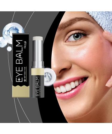Lumibalm Eye Stick Eye Contour Stick Eye Brightener Eye Balm for Puffiness Retinol Eye Cream Hydrating Eye Stick (3pcs) - Buy Online on GoSupps.com