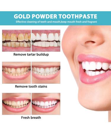 Renhe Artisan Fluoride-Free Probiotics Toothpaste | Fast Whitening & Protection | International Shipping - Buy Online on GoSupps.com