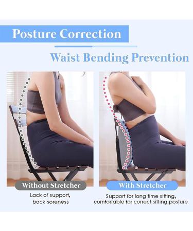 Neuleben 2-in-1 Neck & Back Stretcher - Pain Relief and Alignment - International Shipping - Buy Online on GoSupps.com