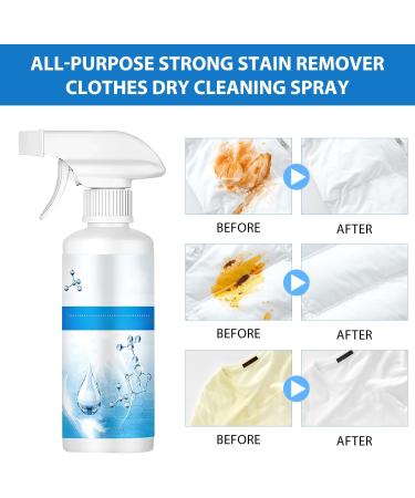 Buy Sowhatahow Stain Remover - Non-Ionic Active Enzyme Laundry Spray for Clothes - Powerful All-in-One Cleaner - Fast International Shipping - Buy Online on GoSupps.com