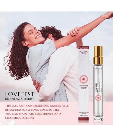 Pheromone Cologne for Men Alloura for Men Alloura Pheromone Perfume Long Lasting Fragrance (1 pack Pink) - Buy Online on GoSupps.com