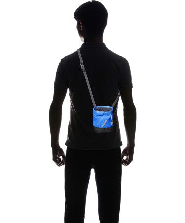 Mammut Ophir Chalk Bag - Dark Gentian, Unisex One Size - Buy Online on GoSupps.com