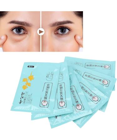 6 Pcs Steam Eye Mask for Dark Circles & Puffiness - Self-Heating, Disposable Eye Masks for Relaxation & Fatigue Relief - Buy Online on GoSupps.com