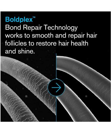 BOLD UNIQ Purple Hair Mask & BoldPlex 5 Protein Conditioner for Blonde, Platinum, Bleached, Silver, Gray Hair - Removes Yellow Tones, Conditions Dry Damaged Hair - Buy Online on GoSupps.com