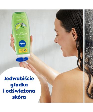 Lemongrass & Oil Shower Gel 500 ml - Buy Online on GoSupps.com