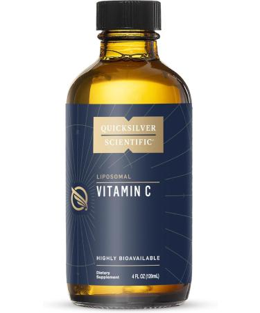 Quicksilver Scientific Methyl B Complex and Liposomal Vitamin C Bundle - Buy Online on GoSupps.com