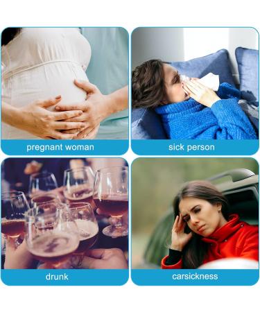 100 Disposable Emesis Bags - 1000ml - Motion Sickness, Travel, Pregnancy - Hospital Grade - Buy Online on GoSupps.com