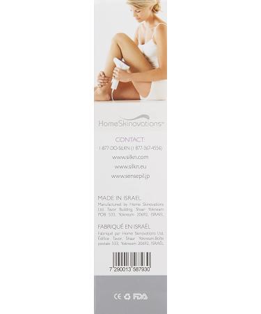 Silkn Flash&Go Long Life Upgrade Kit Cartridge - 120,000 Pulses - Buy Online on GoSupps.com