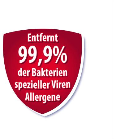 Dan Klorix Hygiene Cleaner (2 x 1.5 L) - Buy Online on GoSupps.com