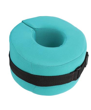 Ankle Heel Elevator Wedge Soft Pain Relief Foot Support Pillow | Washable Ankle Cushion for Stress Relief - Buy Online on GoSupps.com