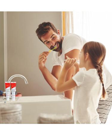 2 Pcs Sp-6 Fresh Breath Toothpaste Sp-6 Toothpaste Sp-6 Probiotic Toothpaste Probiotic Toothpaste Fresh Breath Toothpaste Removes Stains Complete Dental Care - Buy Online on GoSupps.com